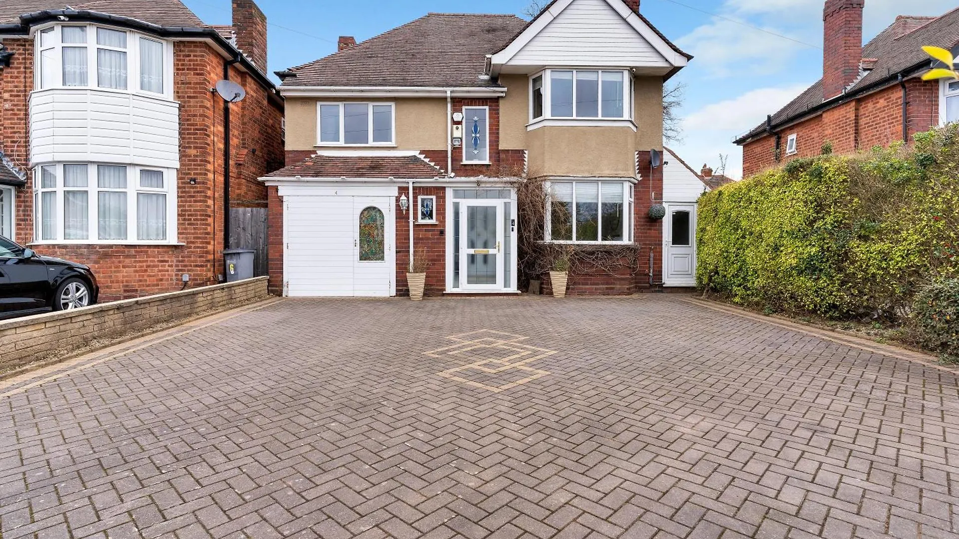 Holiday home Birmingham Gem-Stylish 5 Bed House Near Nec, Bhx, Hs2 - Huge Parking & Fast Wifi! Villa United Kingdom