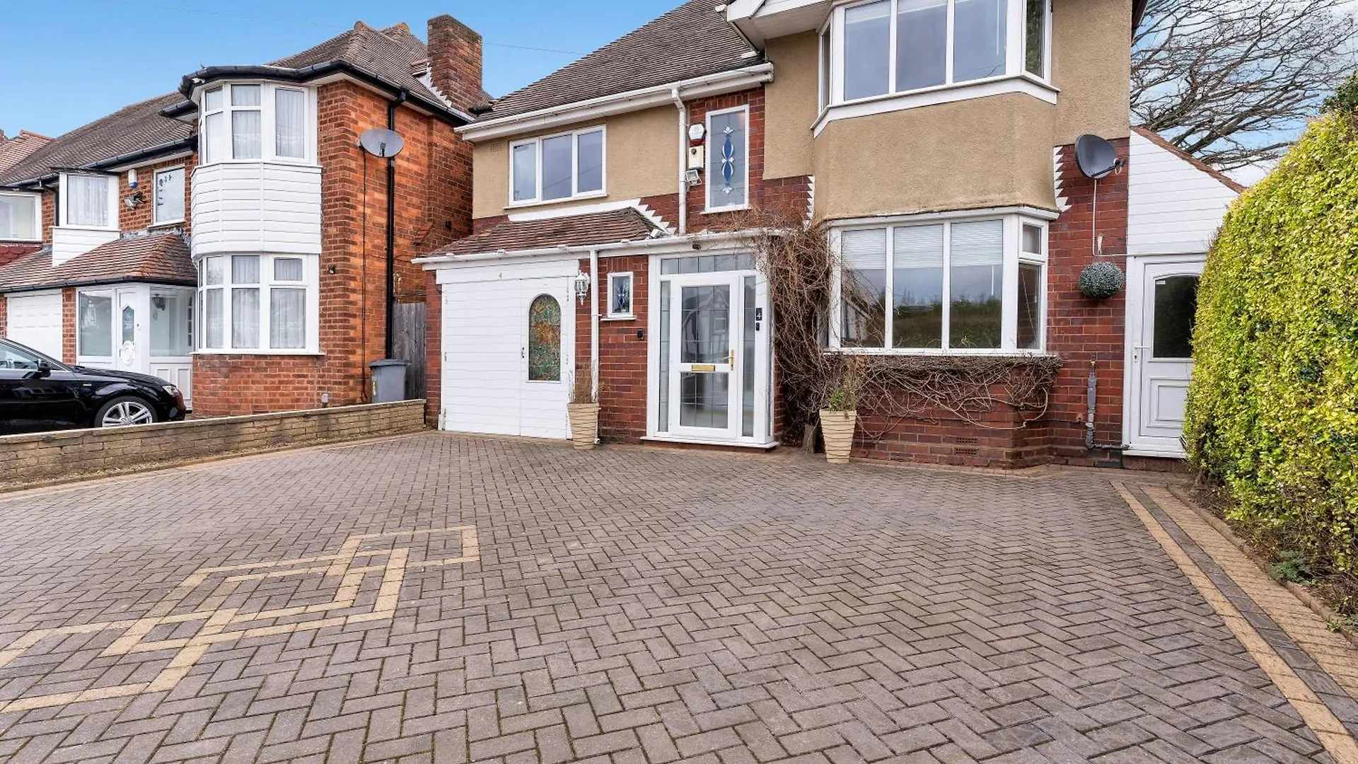 Holiday home Birmingham Gem-Stylish 5 Bed House Near Nec, Bhx, Hs2 - Huge Parking & Fast Wifi! Villa