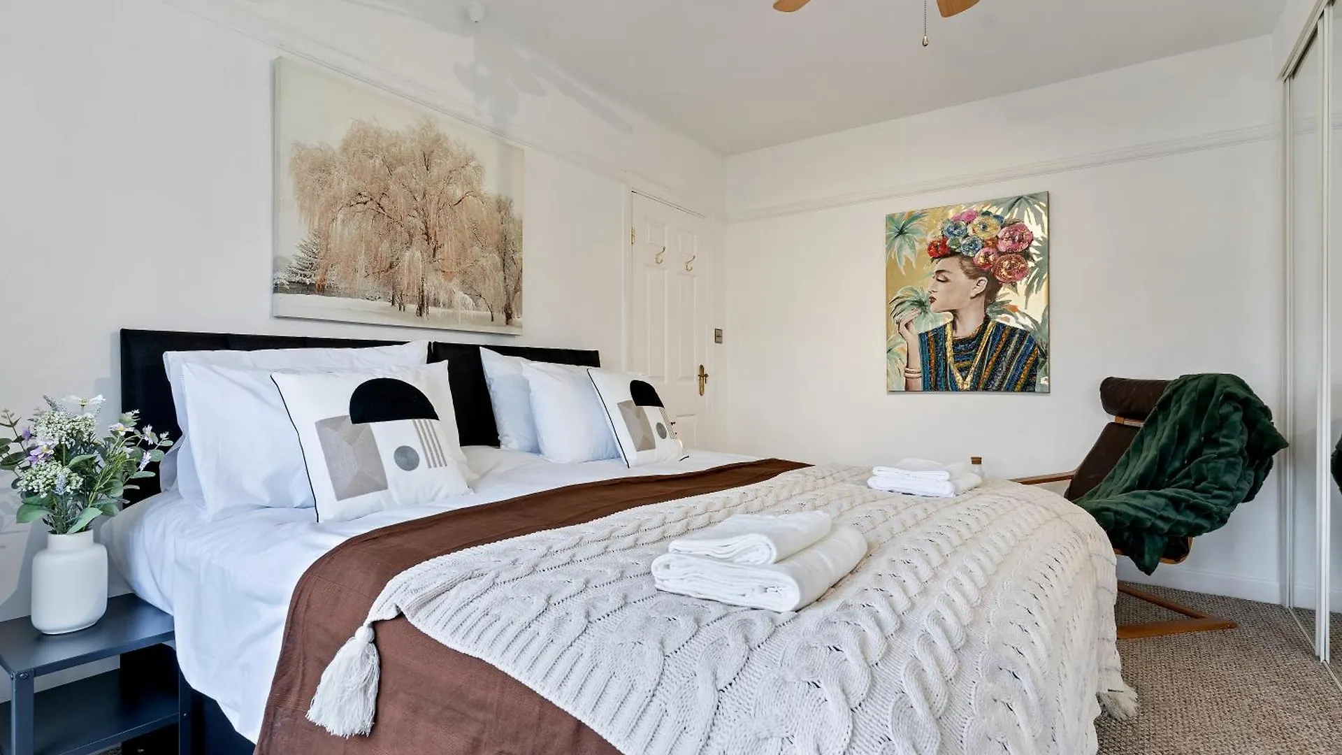 Holiday home Birmingham Gem-Stylish 5 Bed House Near Nec, Bhx, Hs2 - Huge Parking & Fast Wifi! Villa United Kingdom
