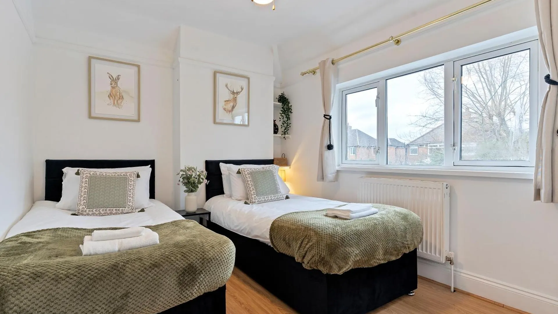 Holiday home Birmingham Gem-Stylish 5 Bed House Near Nec, Bhx, Hs2 - Huge Parking & Fast Wifi! Villa