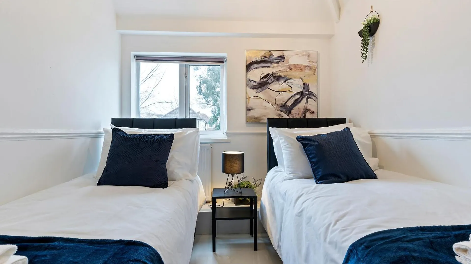 Holiday home Birmingham Gem-Stylish 5 Bed House Near Nec, Bhx, Hs2 - Huge Parking & Fast Wifi! Villa