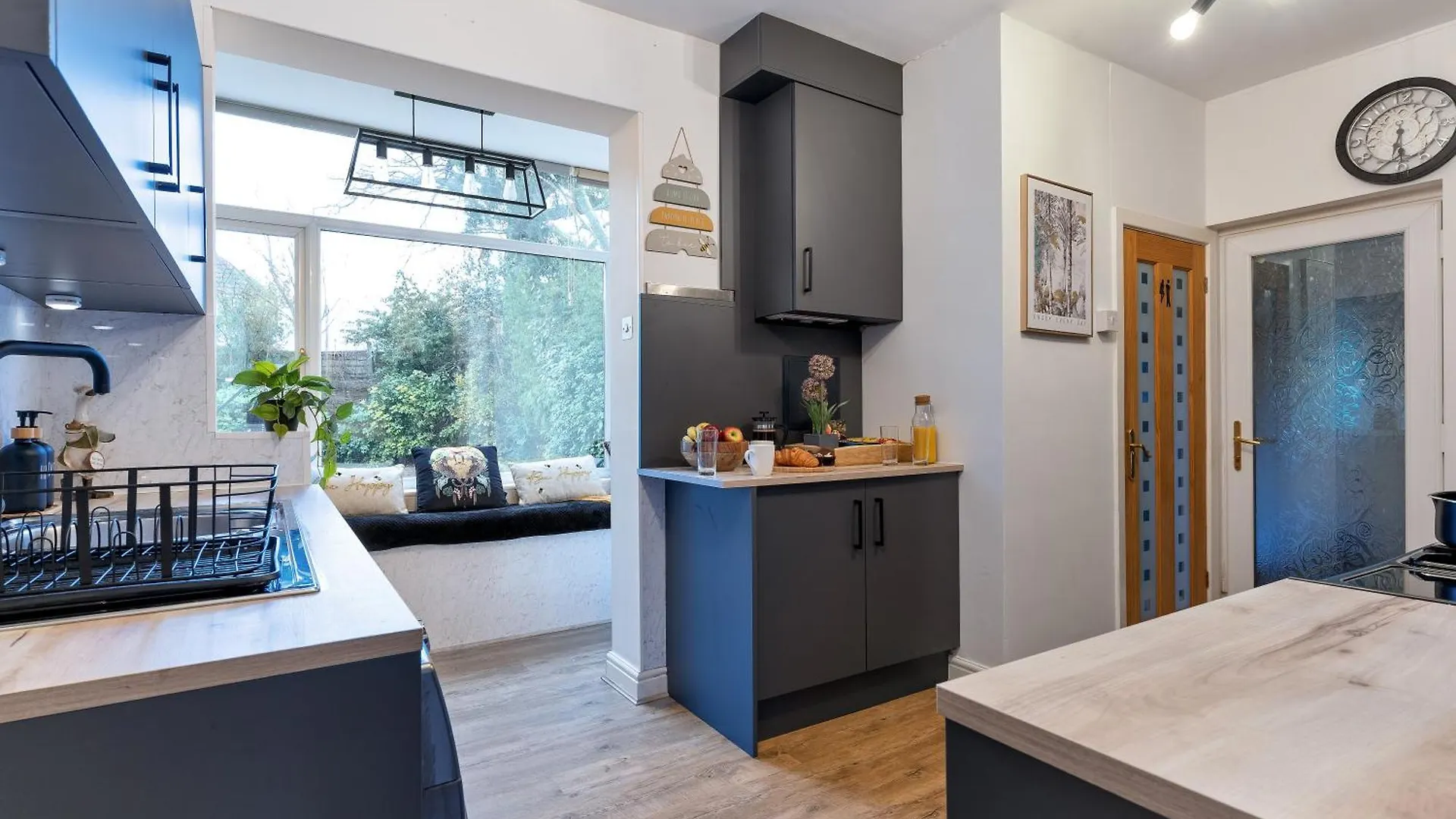 Birmingham Gem-Stylish 5 Bed House Near Nec, Bhx, Hs2 - Huge Parking & Fast Wifi! Villa United Kingdom