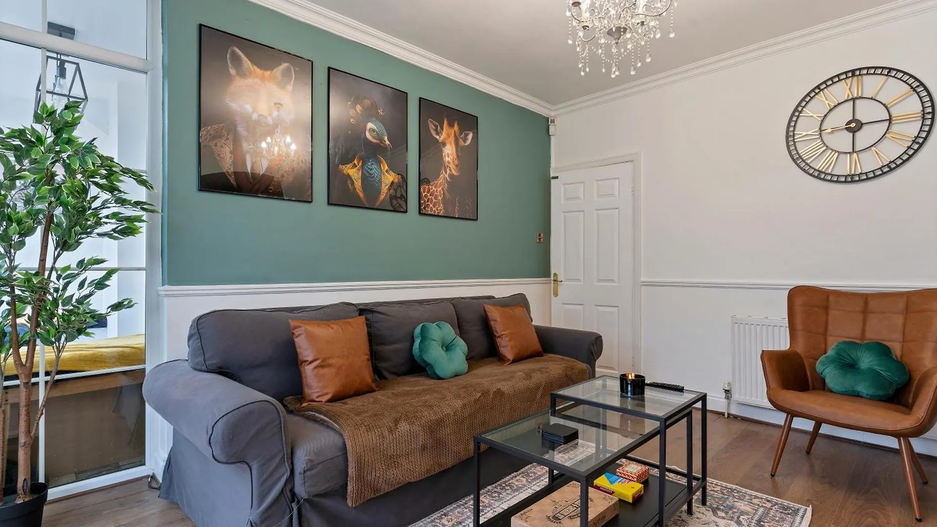 Birmingham Gem-Stylish 5 Bed House Near Nec, Bhx, Hs2 - Huge Parking & Fast Wifi! Villa
