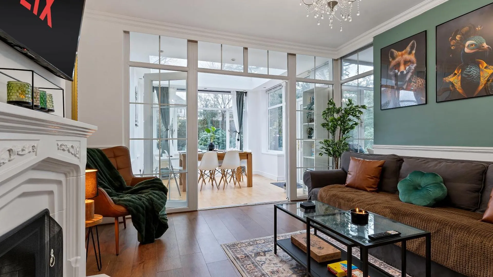 Birmingham Gem-Stylish 5 Bed House Near Nec, Bhx, Hs2 - Huge Parking & Fast Wifi! Villa United Kingdom